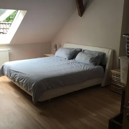 Apartment Cozy With Castel View Bacharach